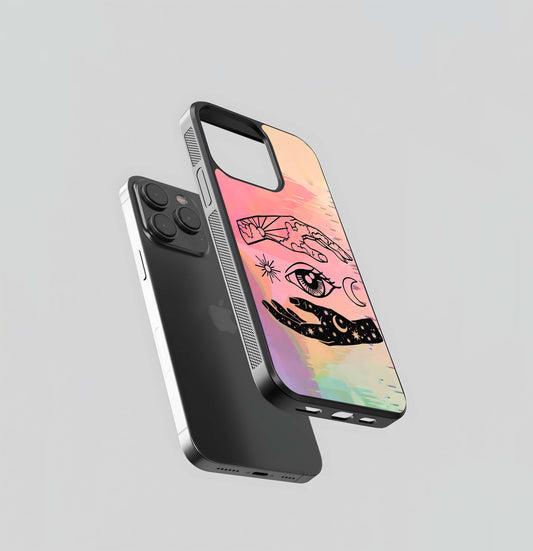 Zodiac Eye Glass Case