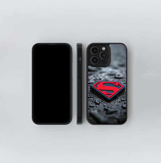 Wet Krypton Shield Glass Case