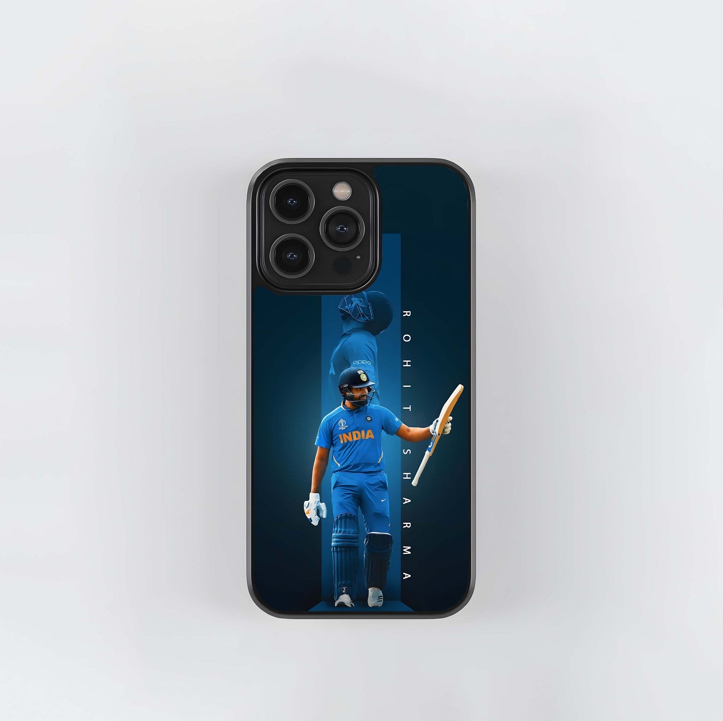 Hitman Sharma Glass Case