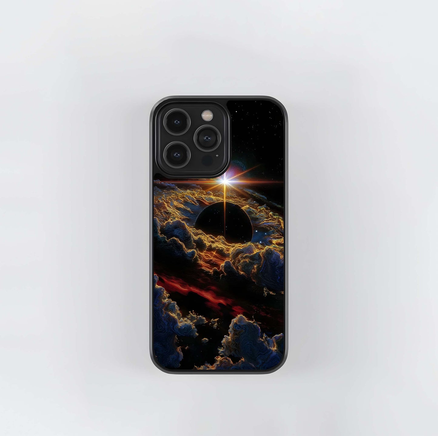 Celestial Pulse Glass Cases