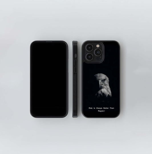 Eagle's Choice Glass Case