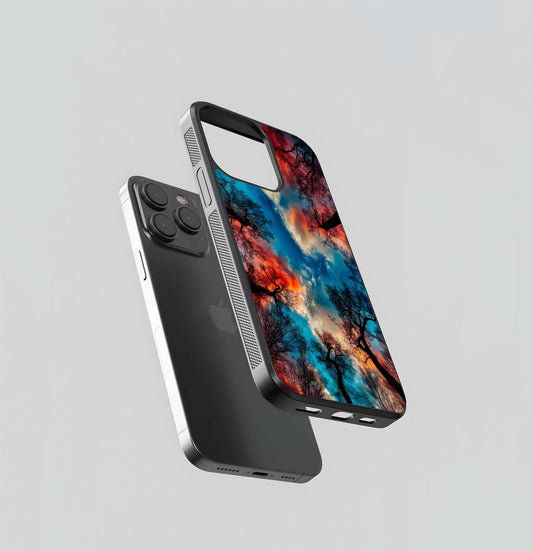 Inferno Canopy Glass Case