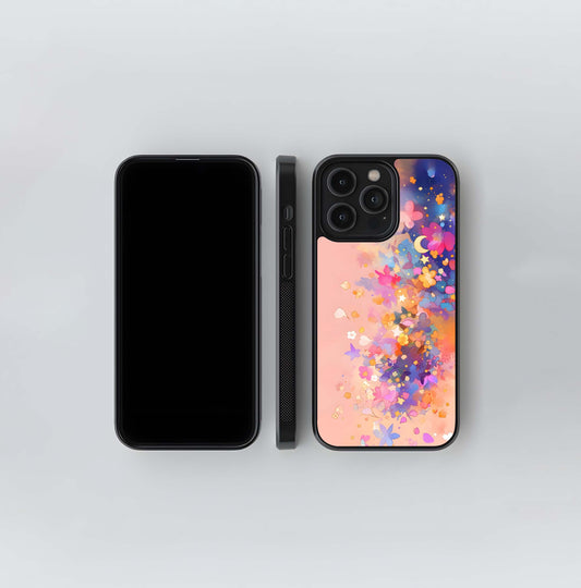 Enchanted Fairy Garden Glass Case