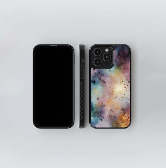 Ephemeral Star Dust Glass Case