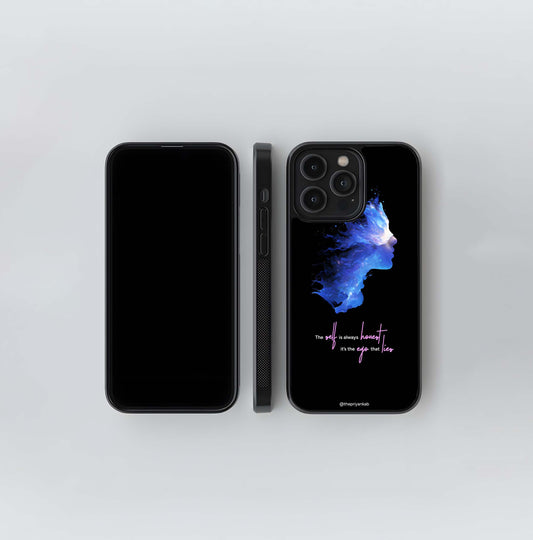 Nebula Profile Quote Glass Case