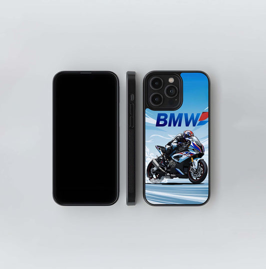 BMW Power Drift Glass Case