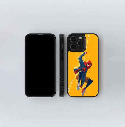 Web-Slinger Ascent Glass Case