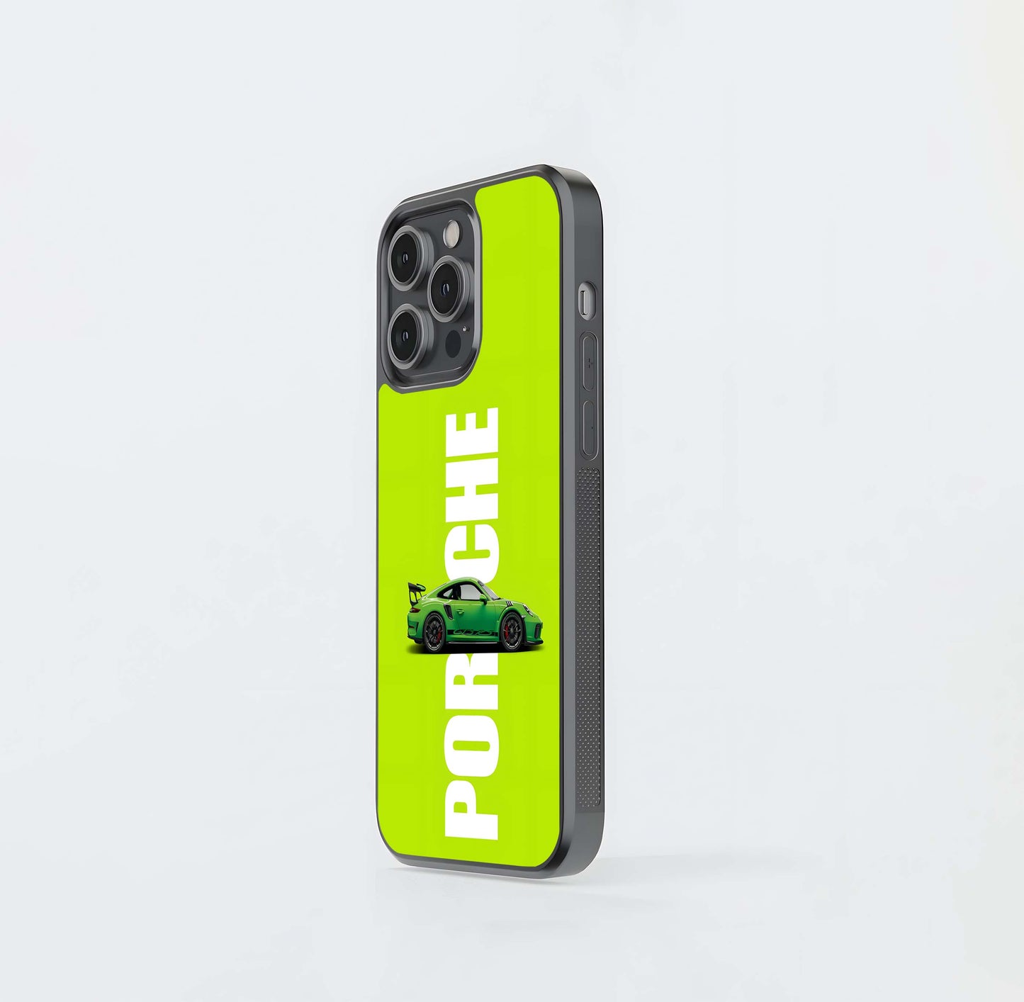 PORSCHE 911 GT3 RS Glass Case