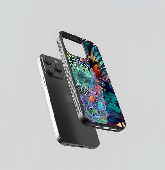 Cosmic Nectar Glass Case