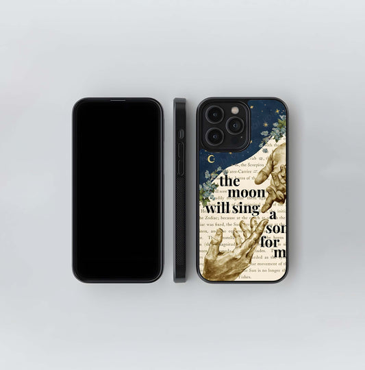 Aesthetic Divine Glass Case