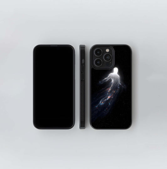 Astral Rebirth Glass Case