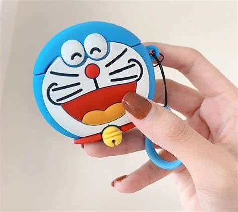 Doraemon AirPods Case AIRPODS PRO 2 Cute and protective case for your AirPods pro 2