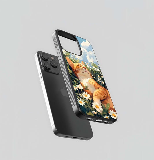 Meadow Dreams Glass Case