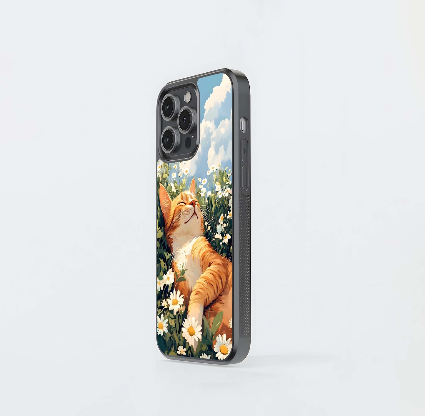 Meadow Dreams Glass Case