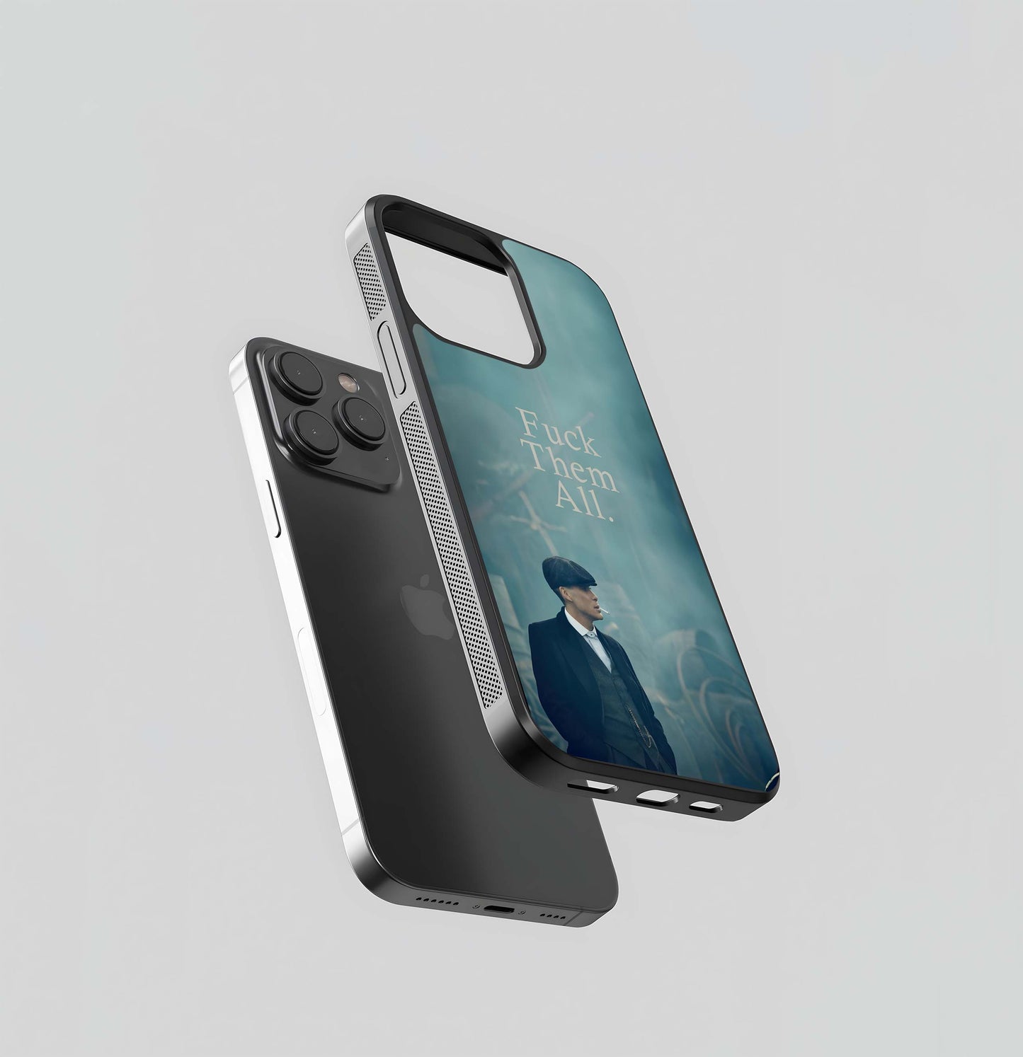 Fearless Smoke Mode Glass Case