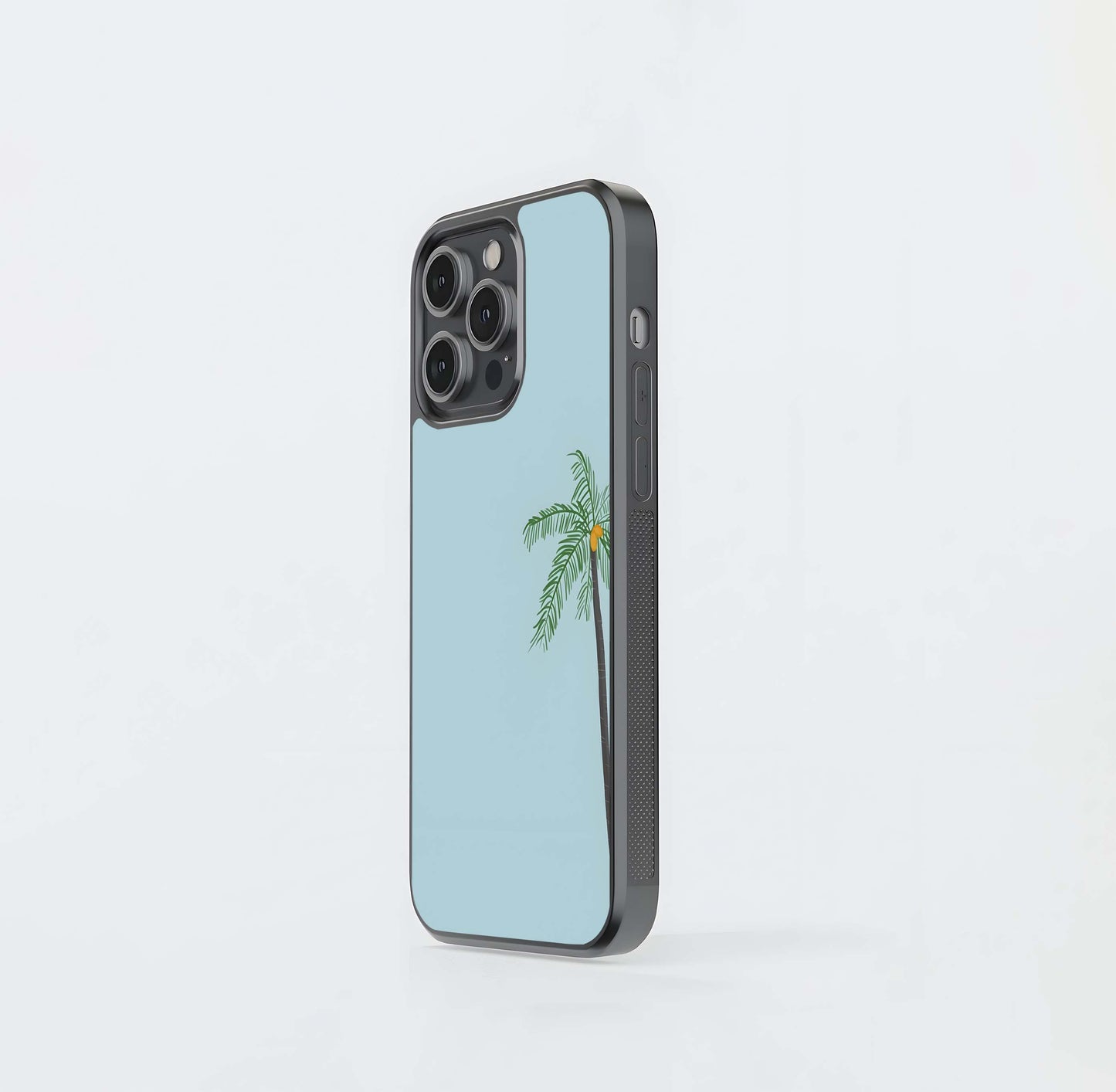 Coconut Island Breeze Glass Case