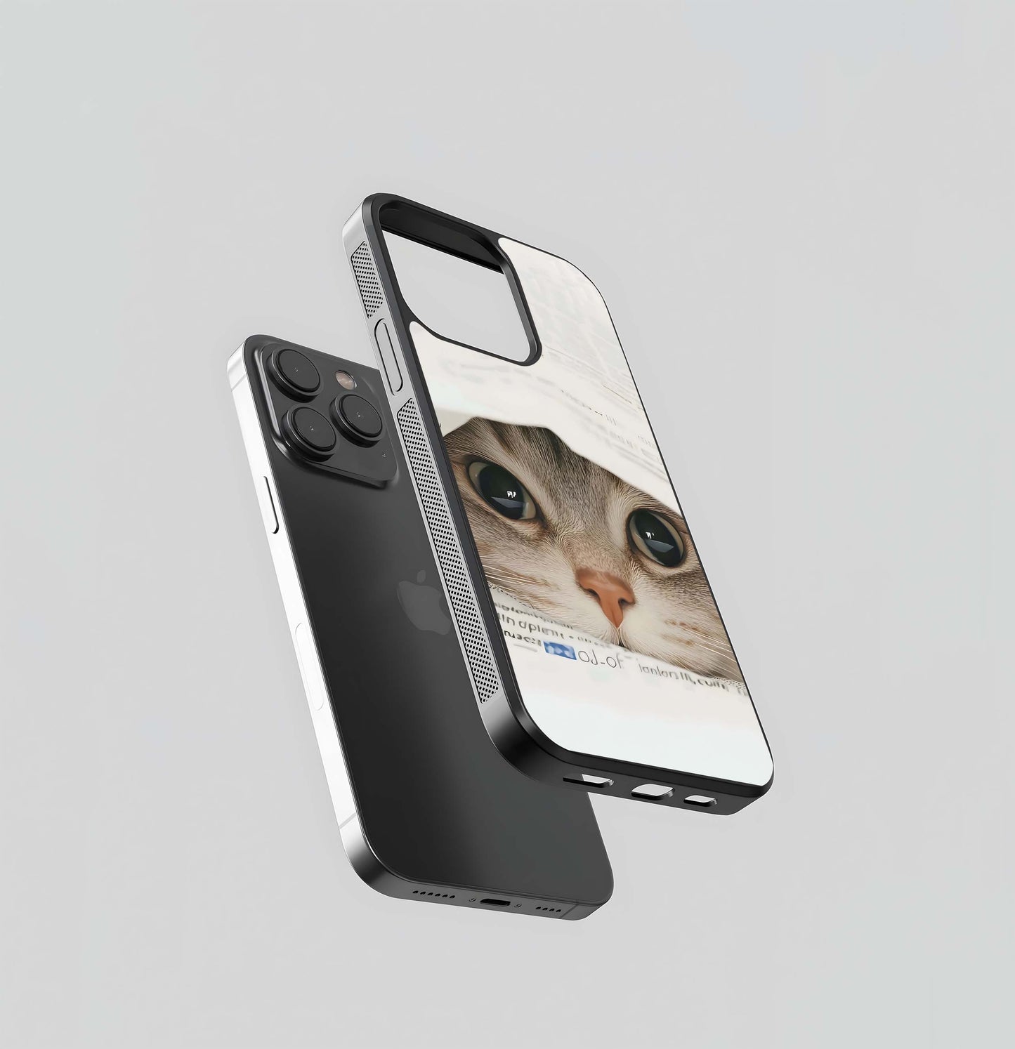 Cat Eye Glass Case