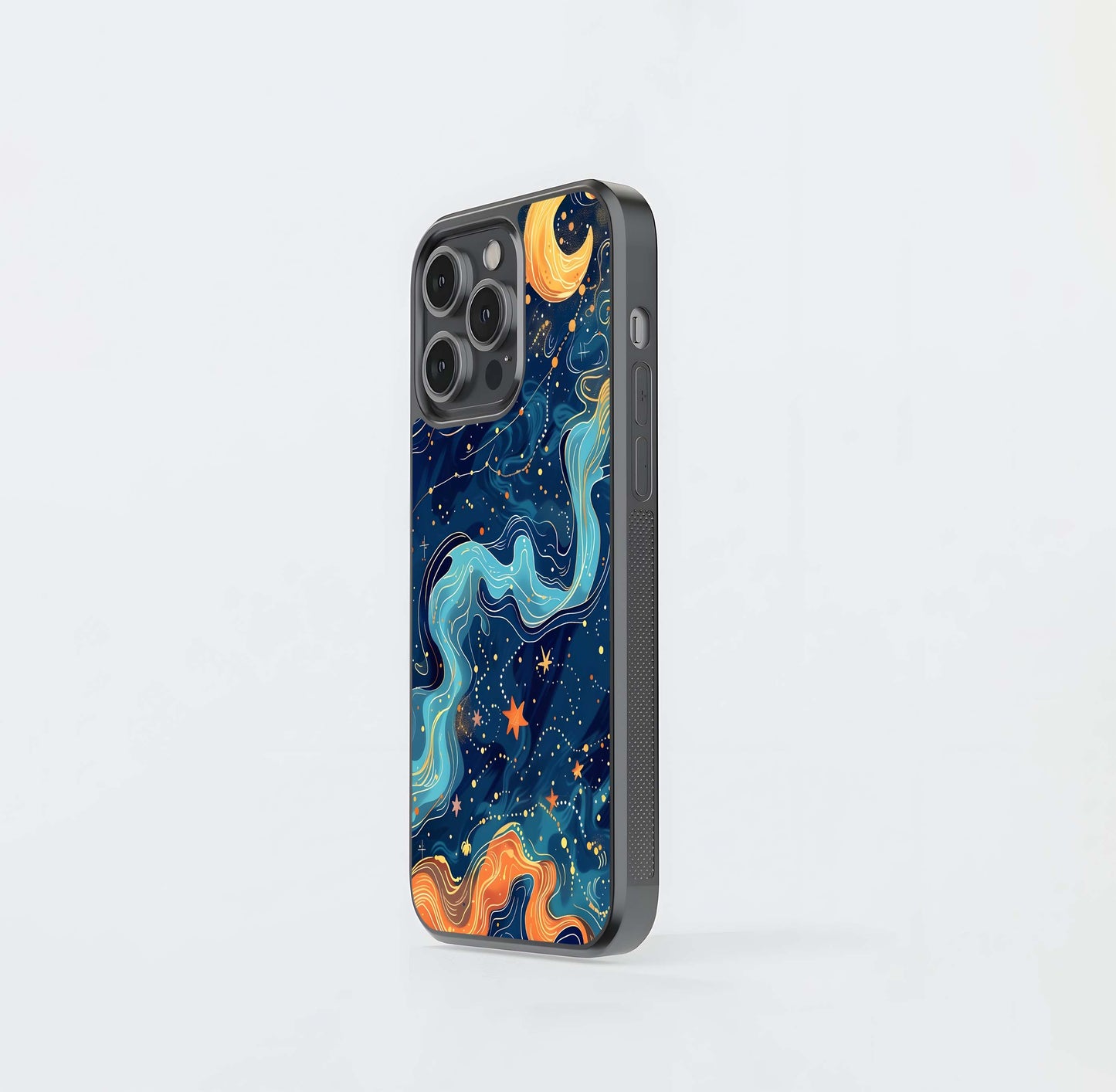 Celestial Dream Flow Glass Case