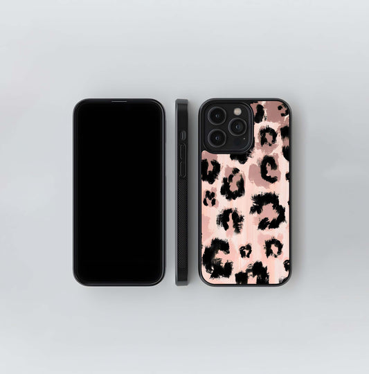 Blush Wild Elegance Glass Case