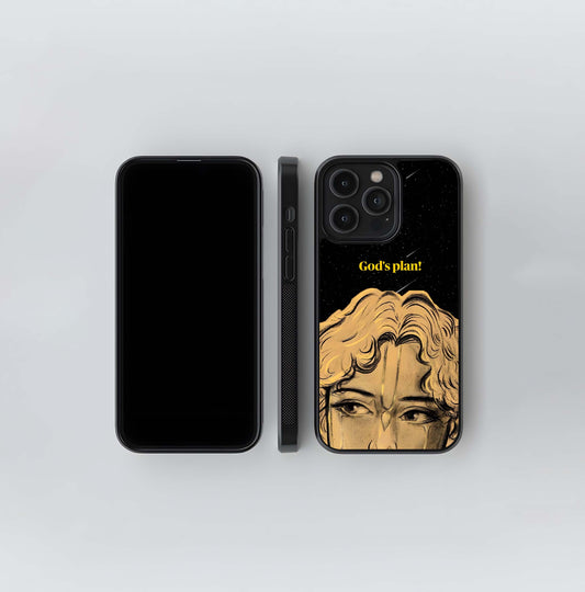 Celestial God’s Plan Glass Case