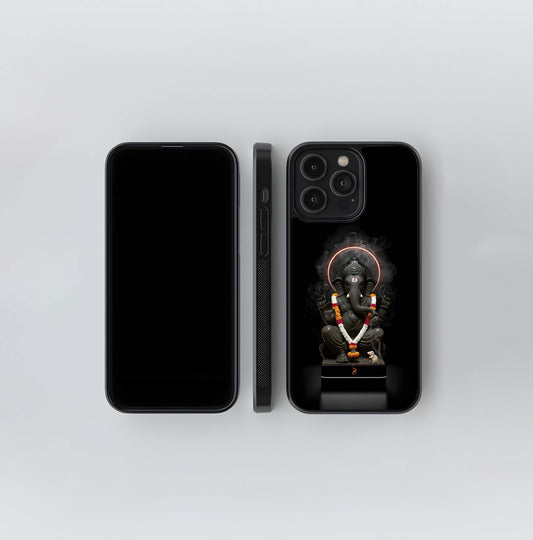 Blessed Beginnings Glass Case