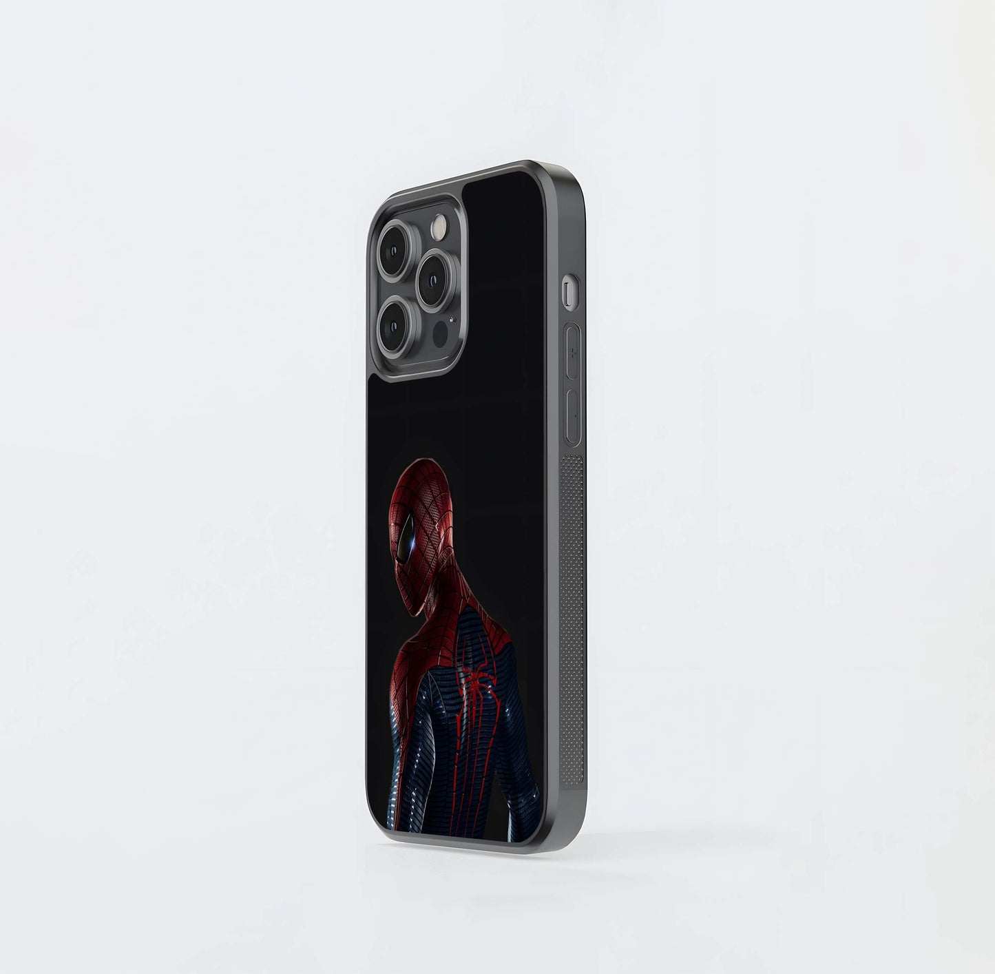 The Amazing Spider-Man Suit Glass Case