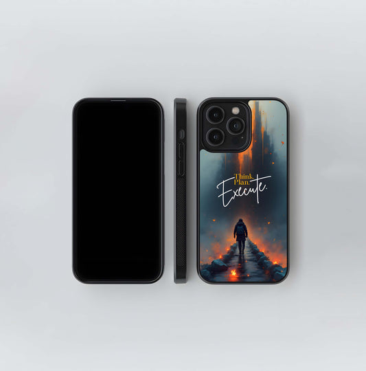 The Executor Glass Case