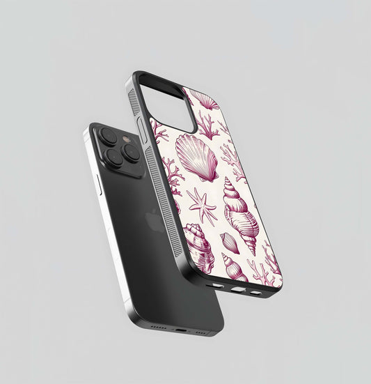 Ocean Relics Glass Case