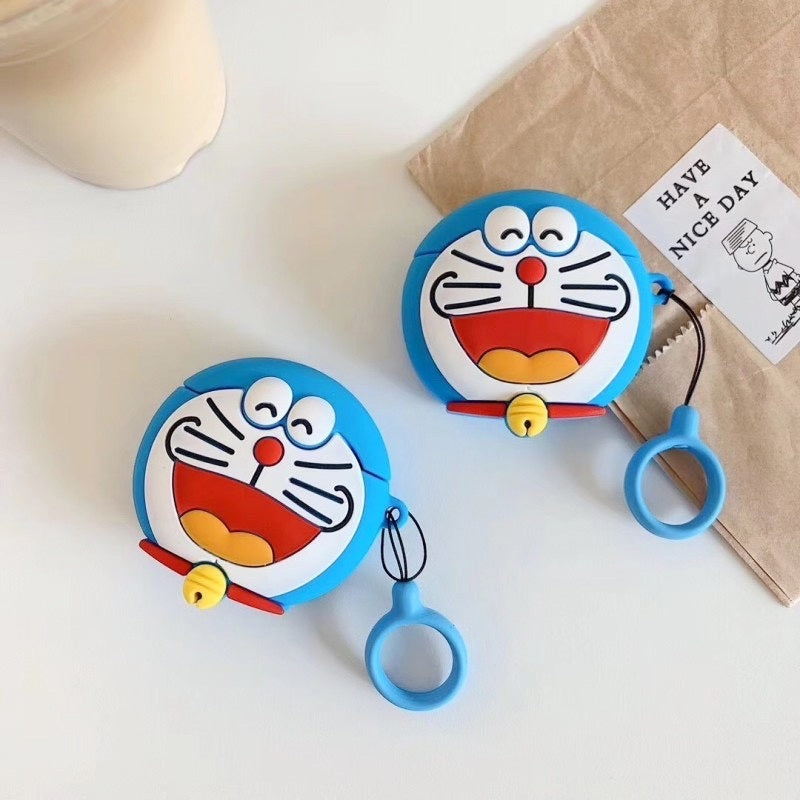 Doraemon AirPods Case AIRPODS PRO 2 Cute and protective case for your AirPods pro 2
