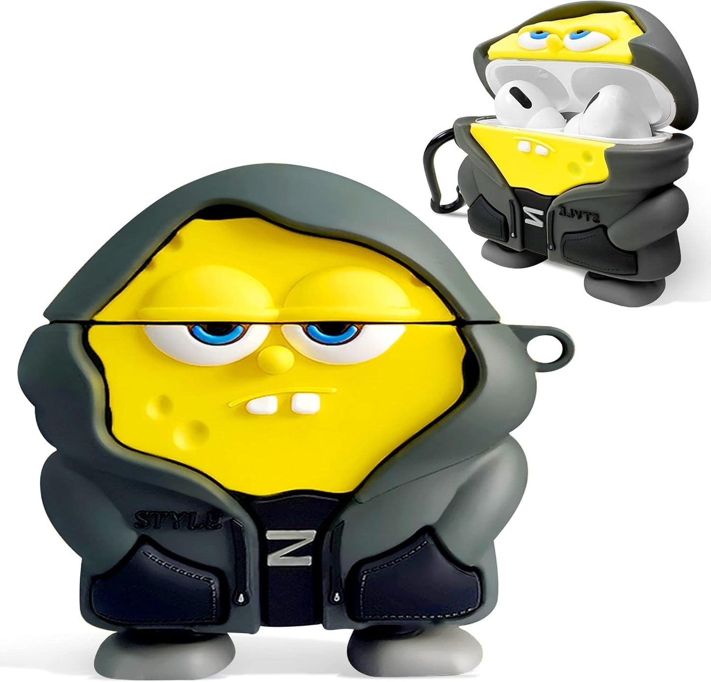 Stylish Minion AirPods Case AIRPODS PRO 2 Trendy Protection for Your AirPods pro 2