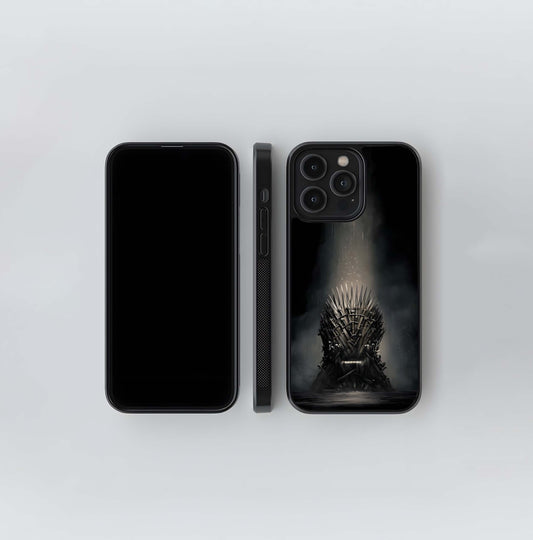 The Iron Throne Glass Casec