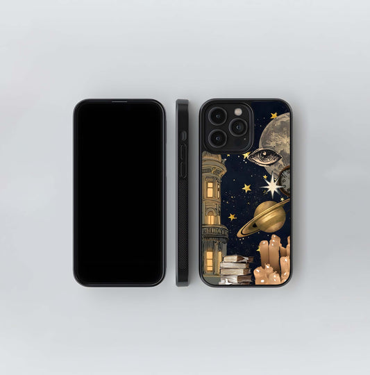 Botanic Whisper Glass Case