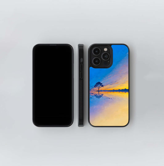 Horizon Solitude Glass Case