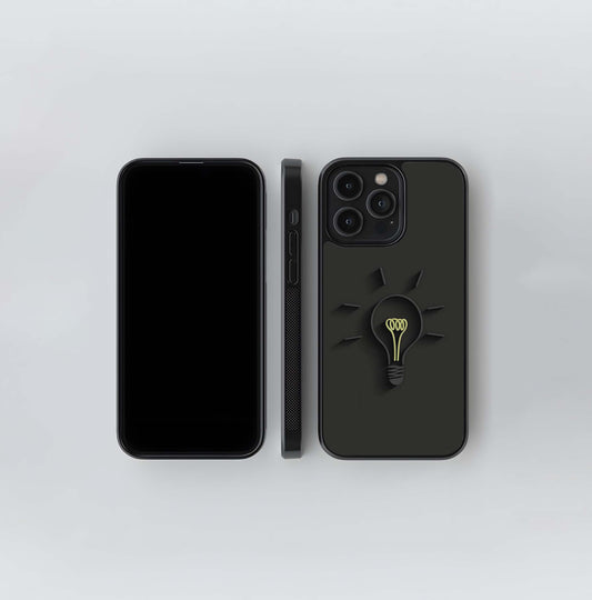 Idea Shadow Glass Case