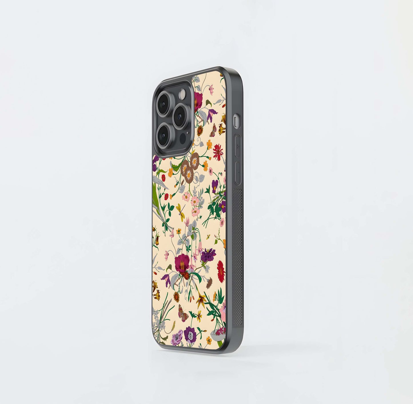 Botanical Reverie Glass Case
