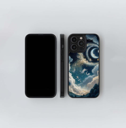 Bound Scenery Glass Case