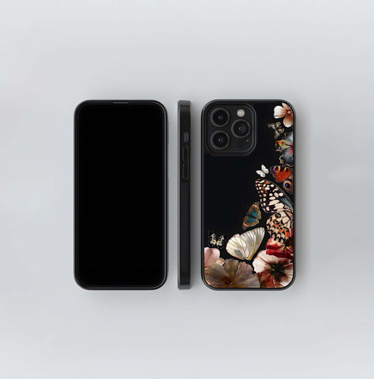 Brooklyn Frost Glass Case