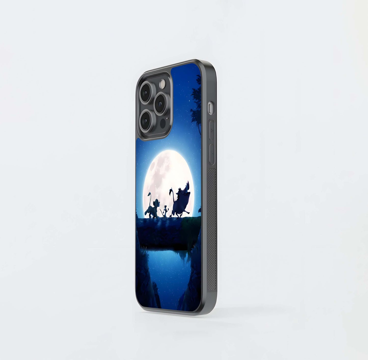 Hakuna Moon Vibe Glass Case