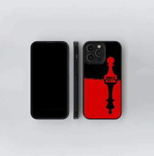 King's Transformation Glass Case