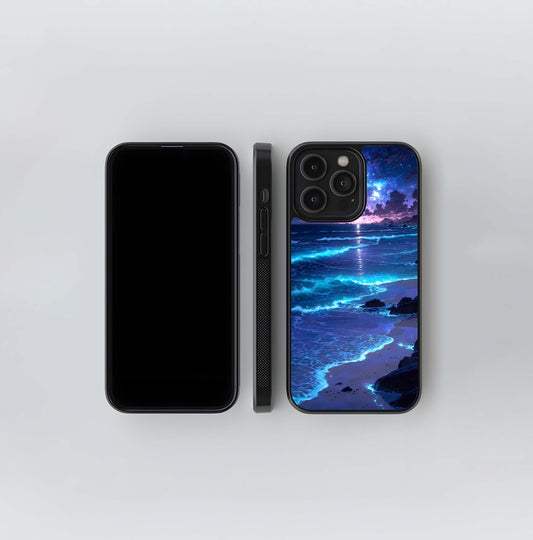 Classic Damn Look Glass Case