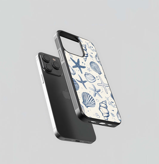 Tidal Treasures Glass Case