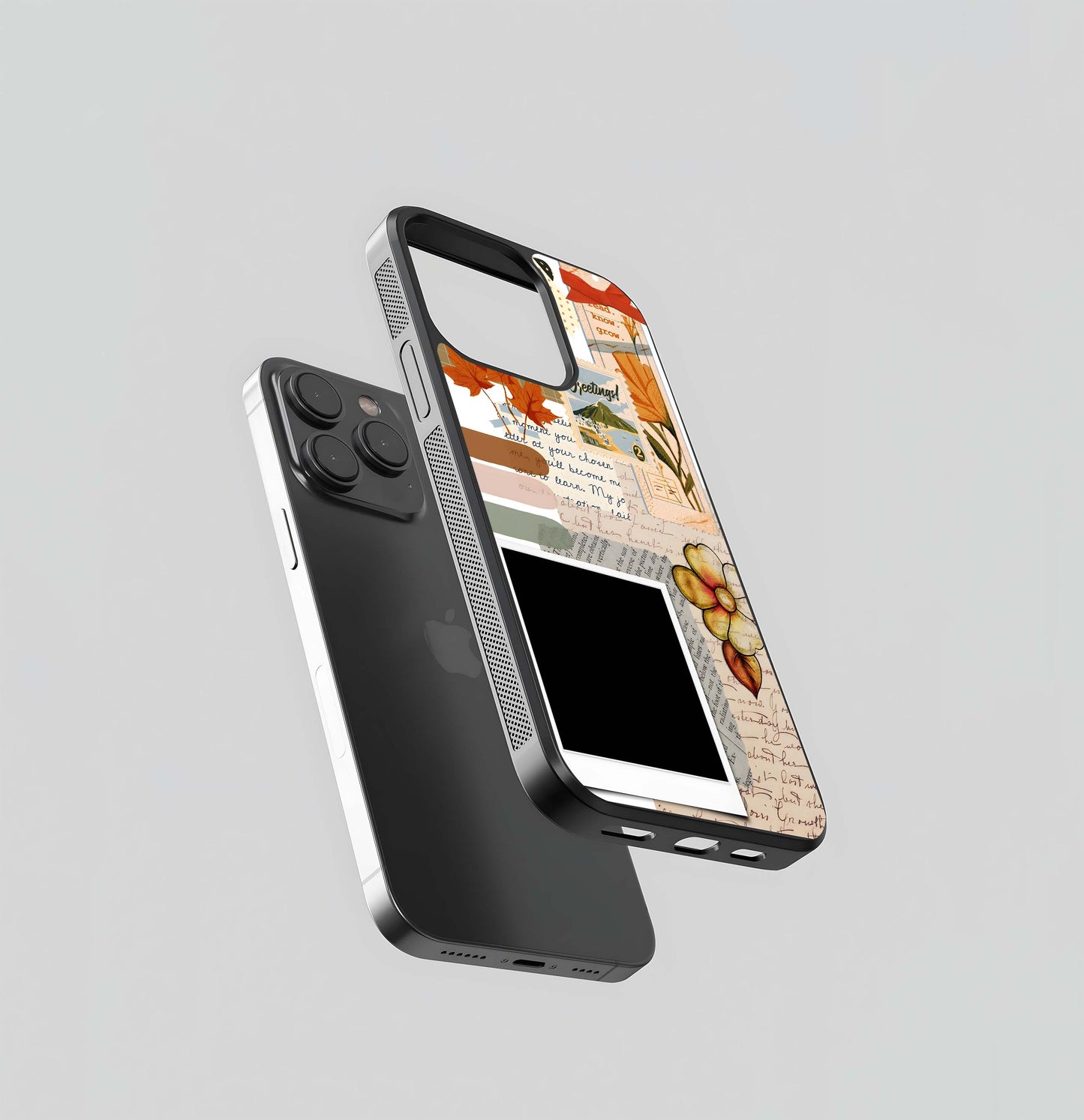 Aesthetic One Custom Photo Glass Case