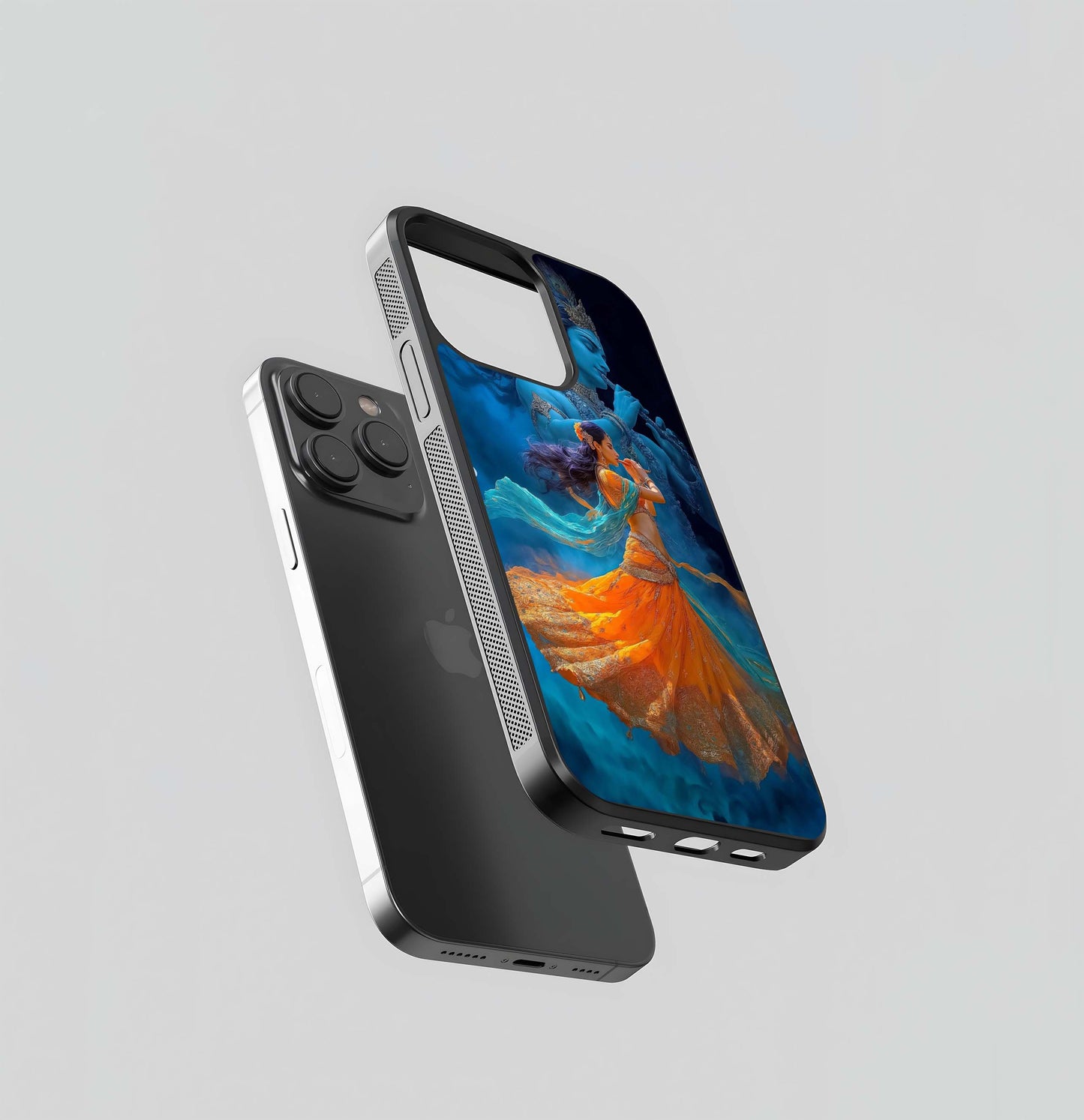 Eternal Melody Glass Case