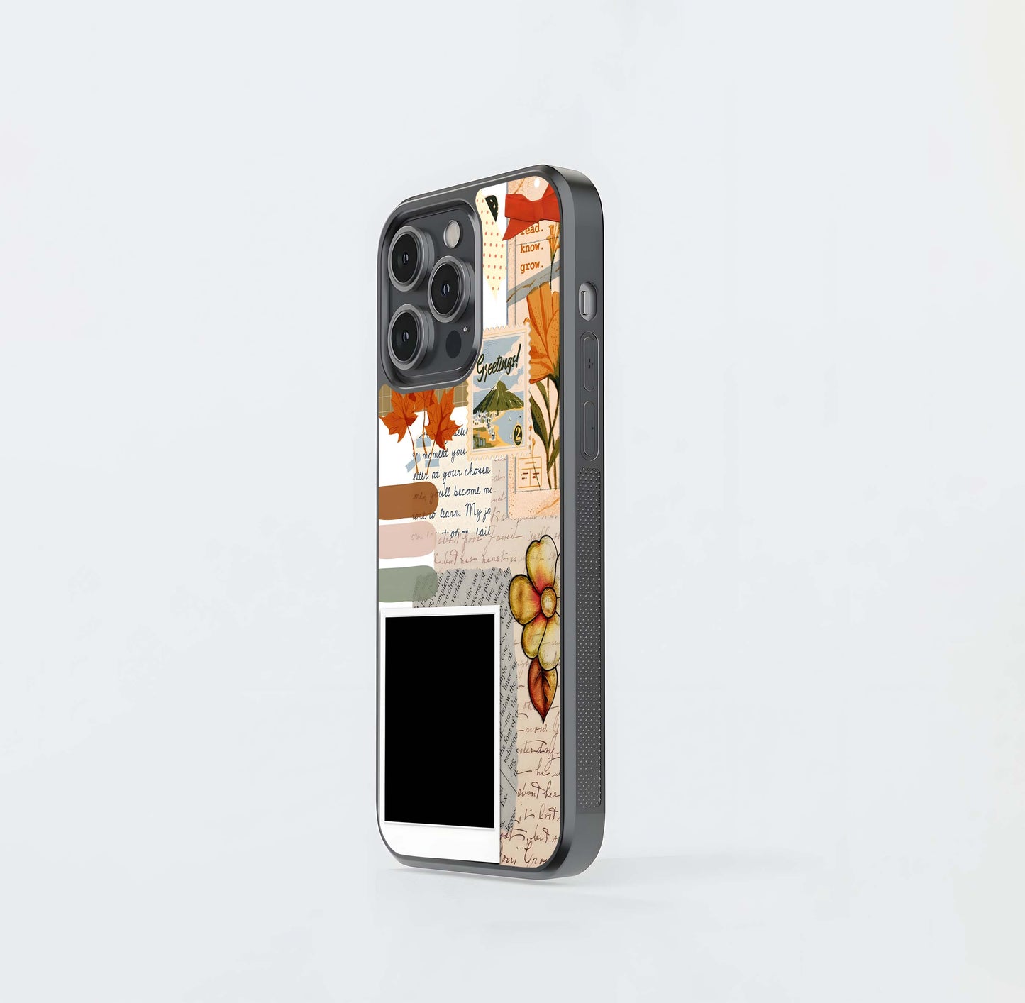 Aesthetic One Custom Photo Glass Case