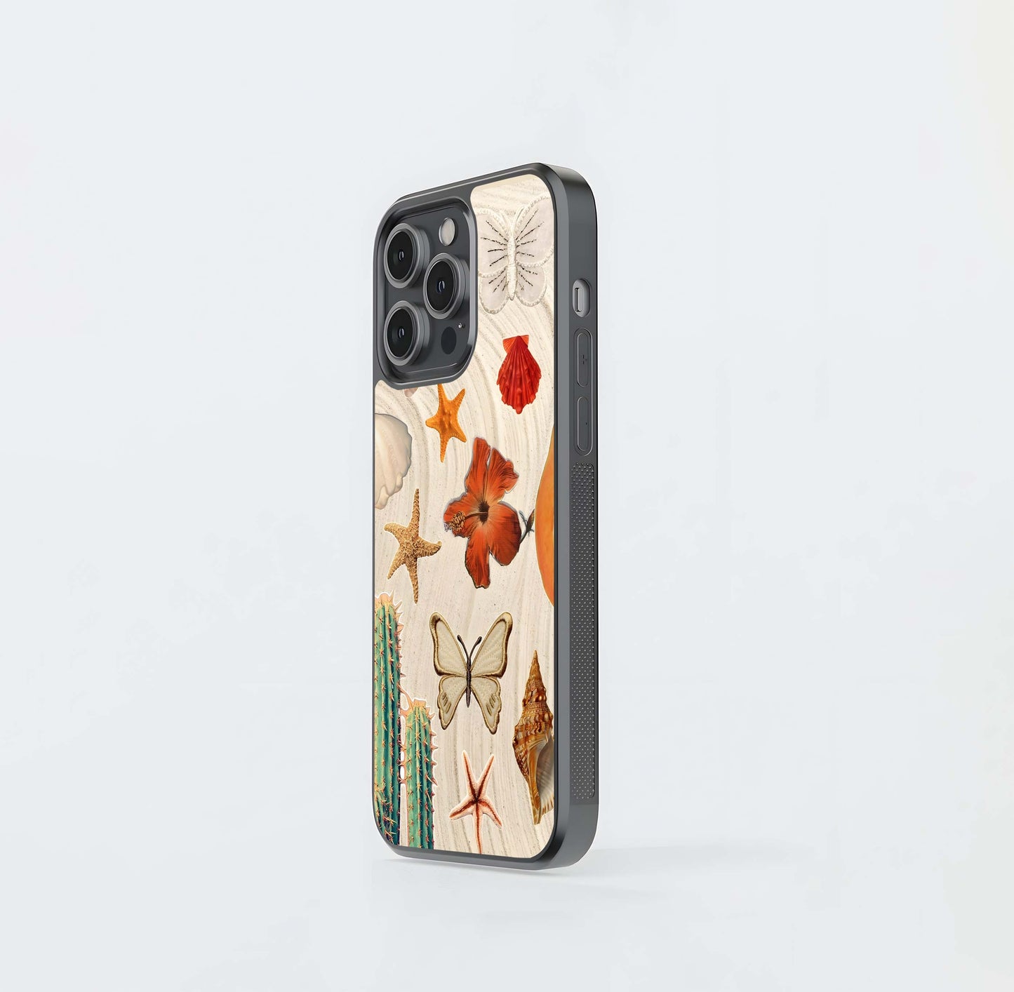 Aesthetic Insect Glass Case