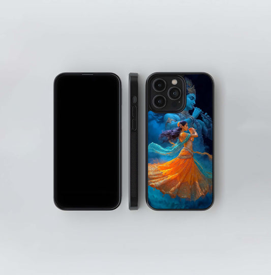 Eternal Melody Glass Case