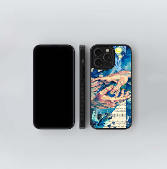 Aesthetic Divider Glass Case