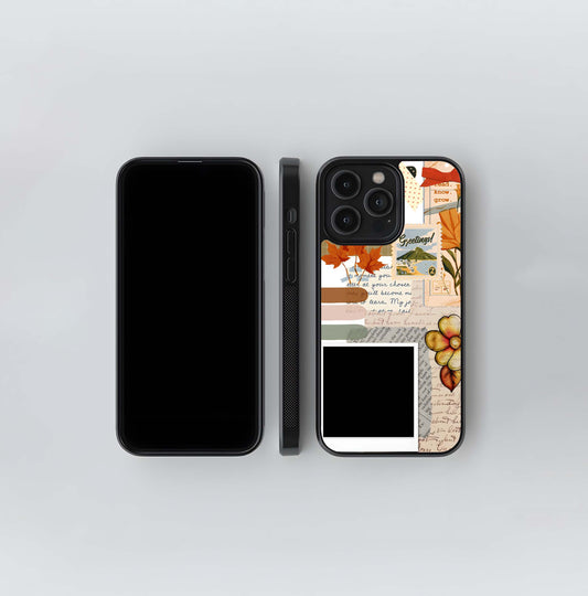 Aesthetic One Custom Photo Glass Case