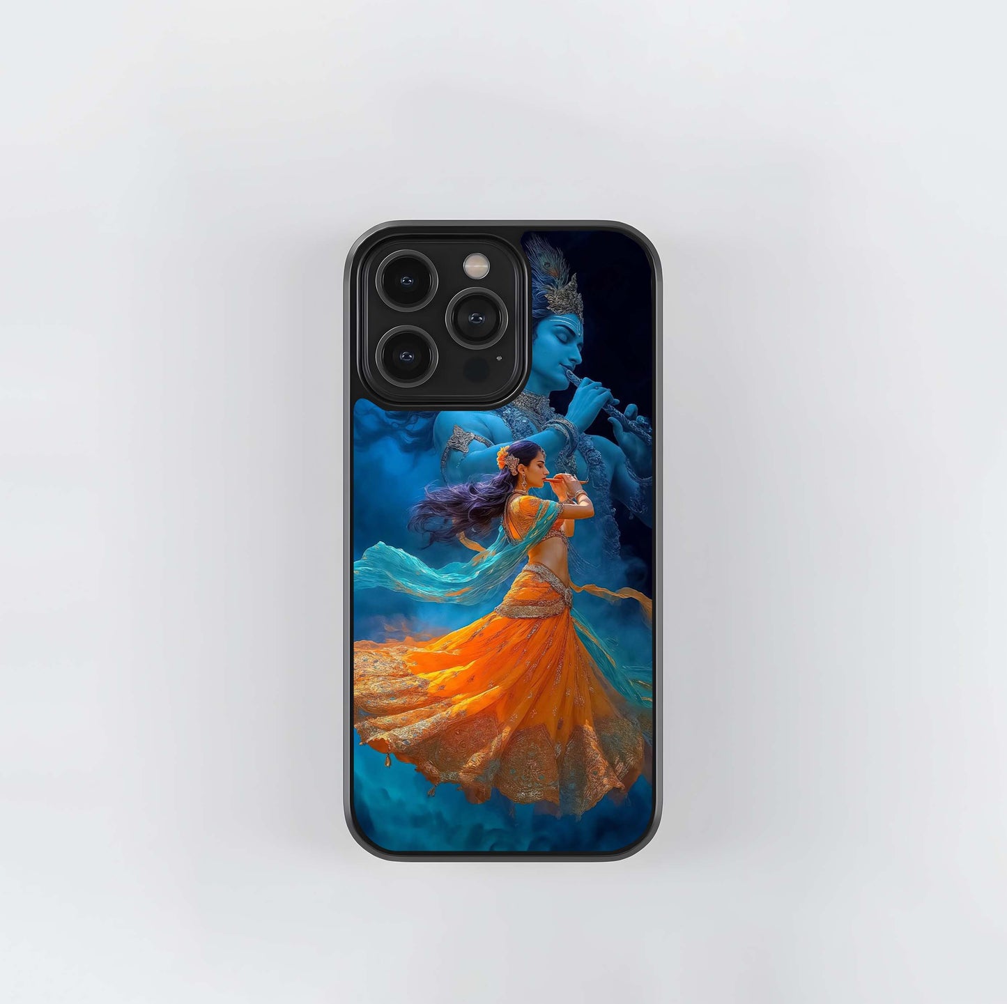 Eternal Melody Glass Case