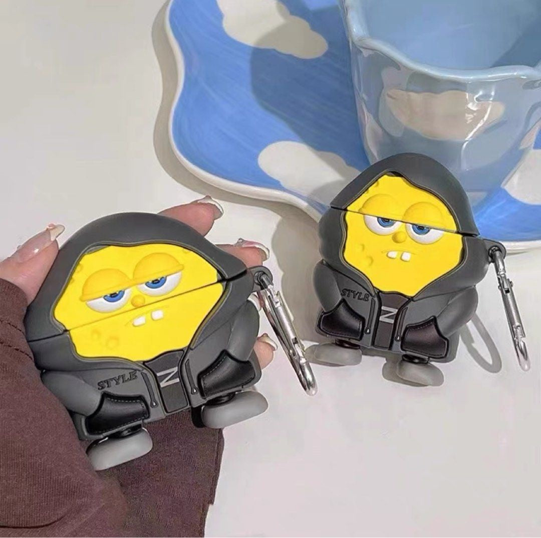Stylish Minion AirPods Case AIRPODS PRO 2 Trendy Protection for Your AirPods pro 2